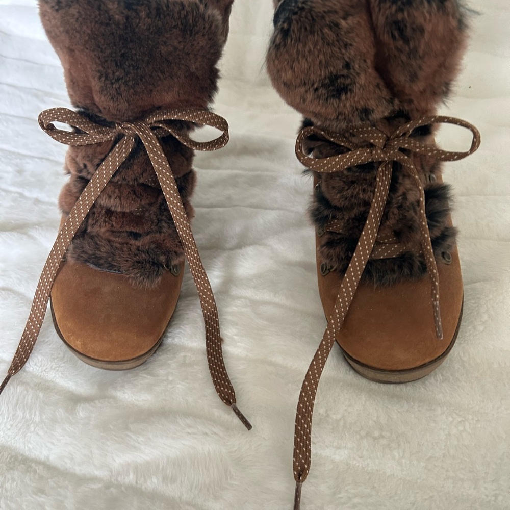 Cougar Boots